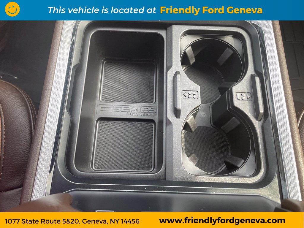 Certified 2025 Ford F450 King Ranch w/ Chrome Package AWD/4WD image 24