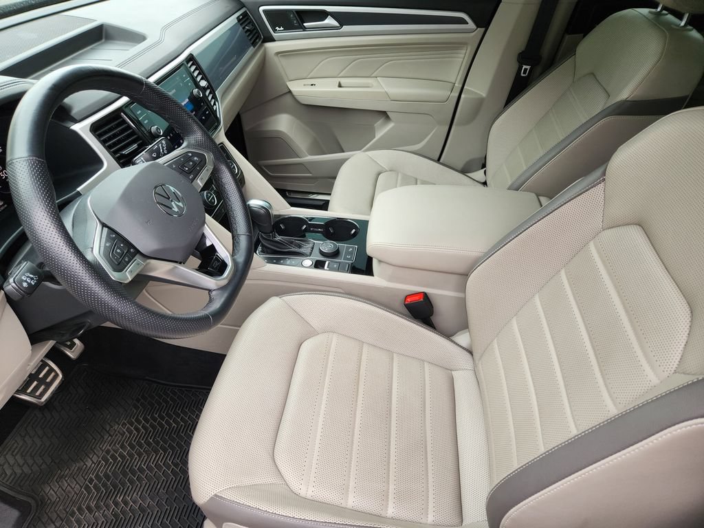 Used 2022 Volkswagen Atlas SEL Premium AWD/4WD image 15