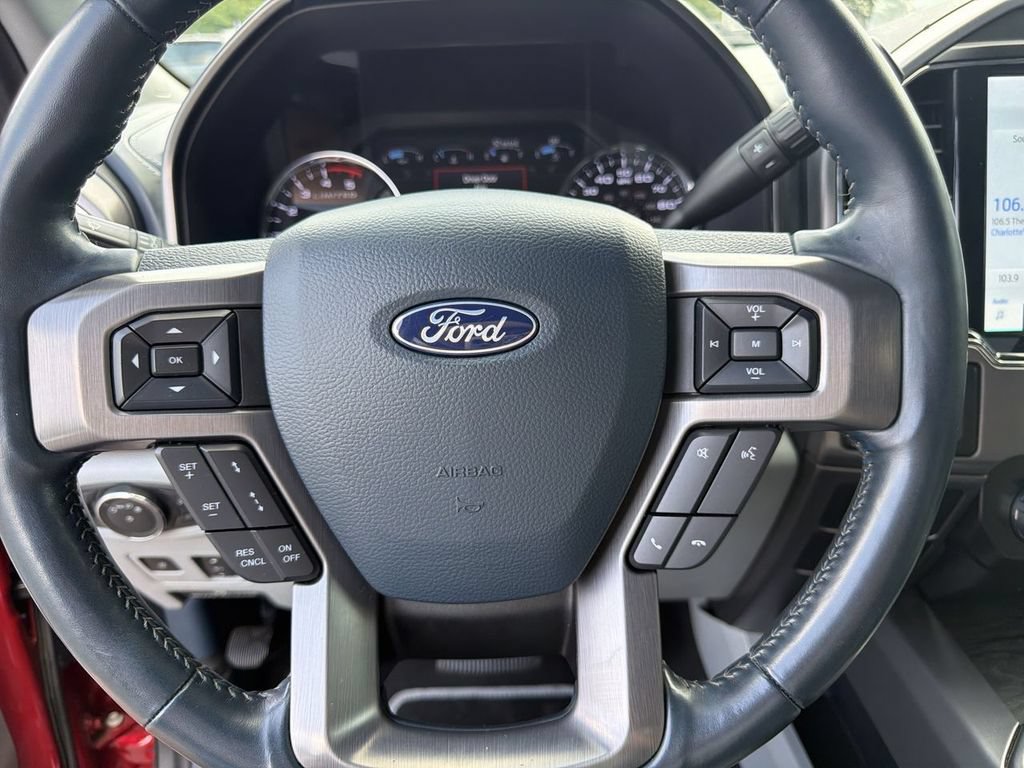 Certified 2022 Ford F450 Limited AWD/4WD image 14