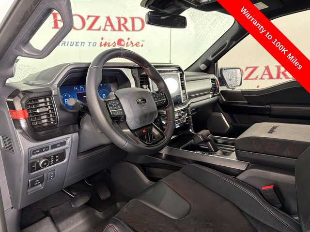 Certified 2024 Ford F150 Raptor w/ Equipment Group 803A Raptor R AWD/4WD image 20