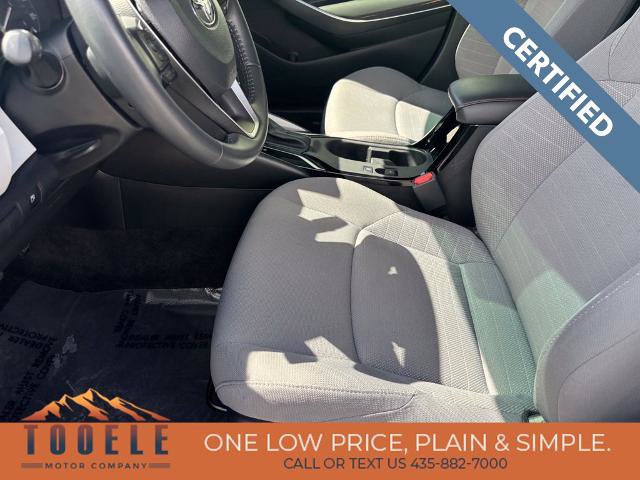 Used 2024 Toyota Corolla SE FWD image 14