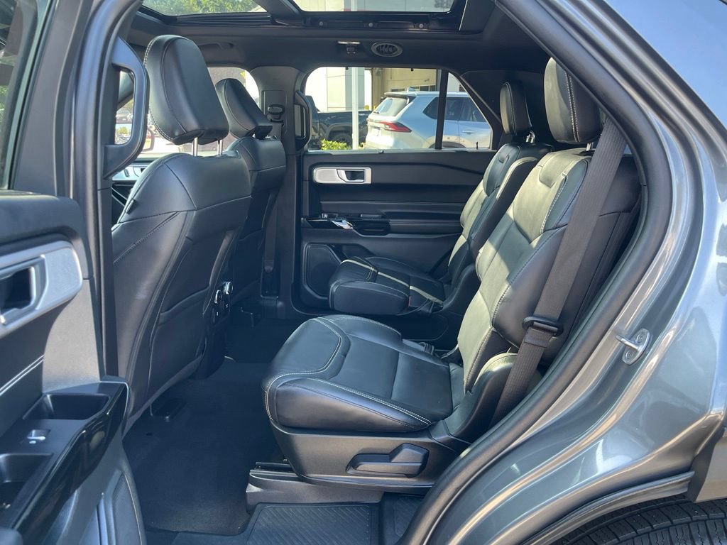 Certified 2023 Ford Explorer ST w/ Equipment Group 401A AWD/4WD image 11