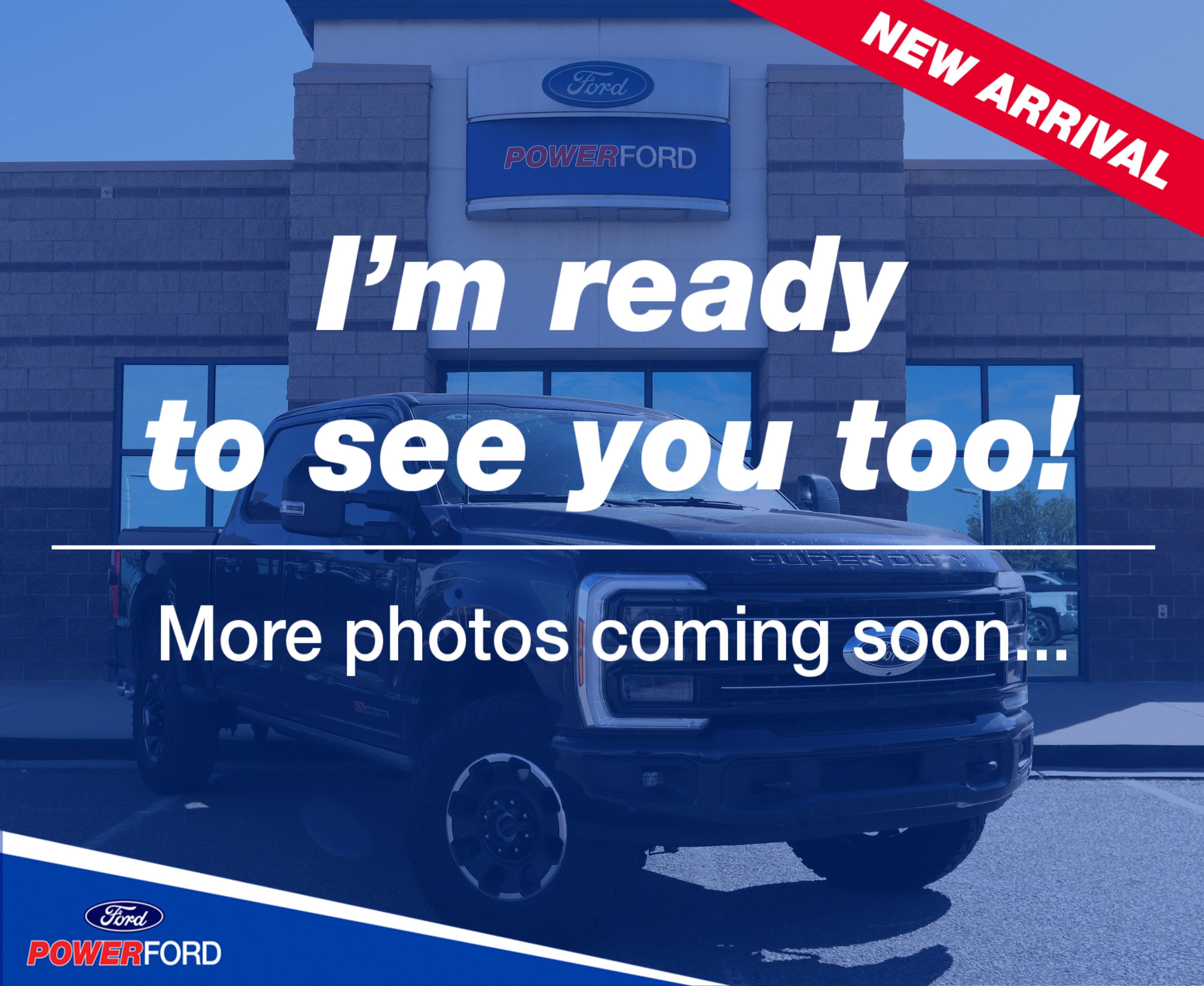 Certified 2025 Ford F250 Platinum w/ Tremor Off-Road Package
