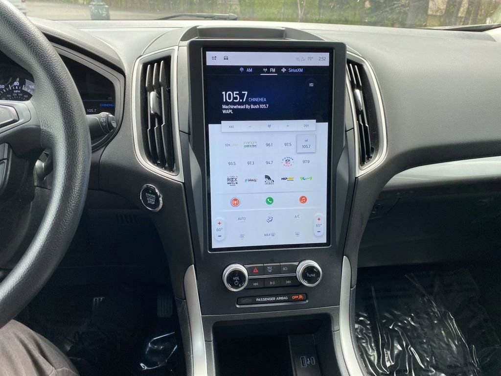 Certified 2024 Ford Edge SE AWD/4WD image 14