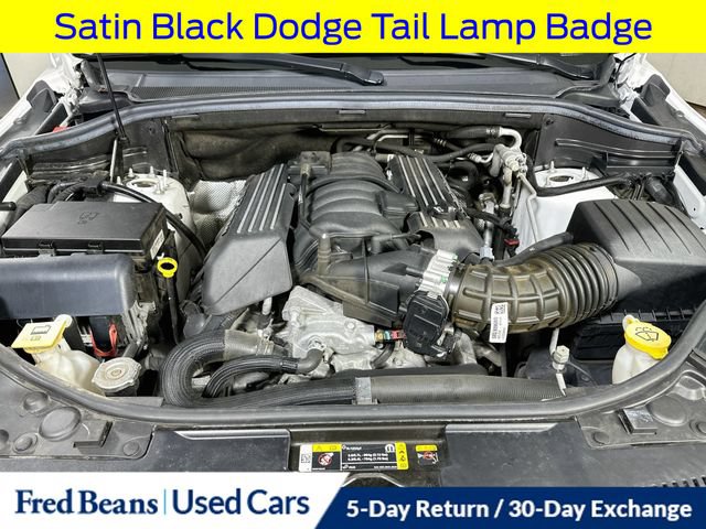 Used 2022 Dodge Durango SRT w/ Black Package AWD/4WD image 40