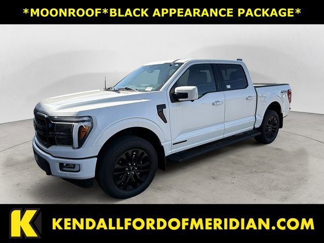 Certified 2024 Ford F150 Lariat w/ Bed Utility Package AWD/4WD image 1