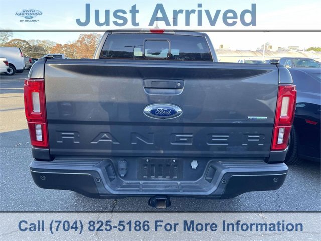 Certified 2019 Ford Ranger XLT w/ Equipment Group 302A Luxury image 5