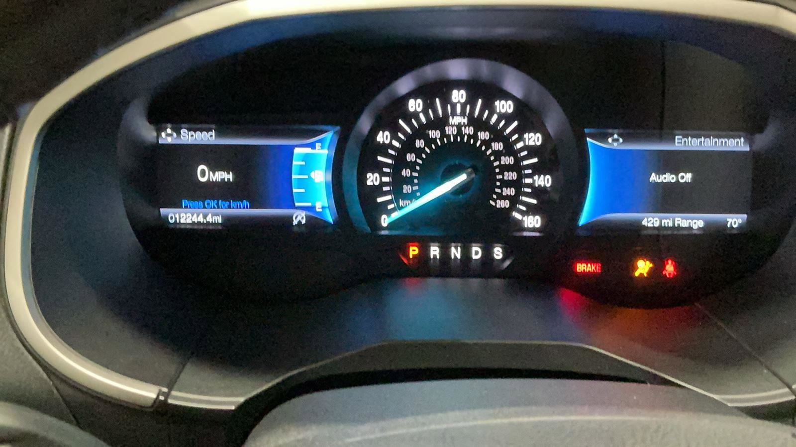 Certified 2021 Ford Edge SEL w/ Convenience Package image 18