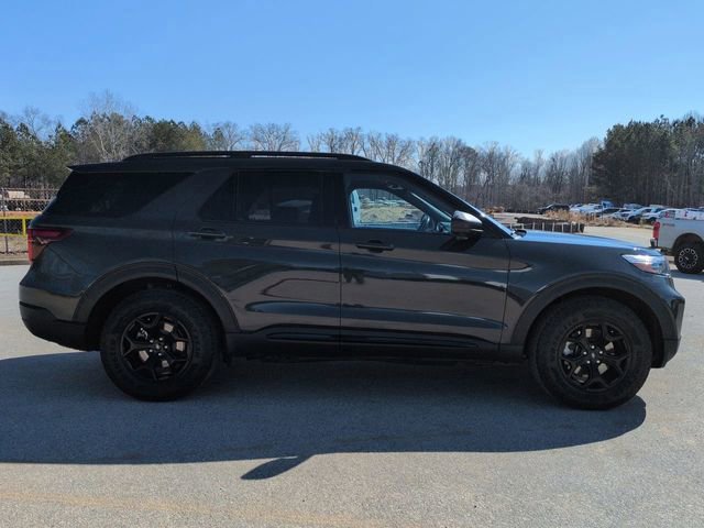 Certified 2021 Ford Explorer Timberline image 5