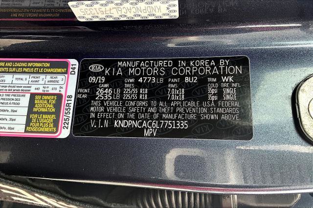 Used 2020 Kia Sportage EX w/ Option Group 15 image 35