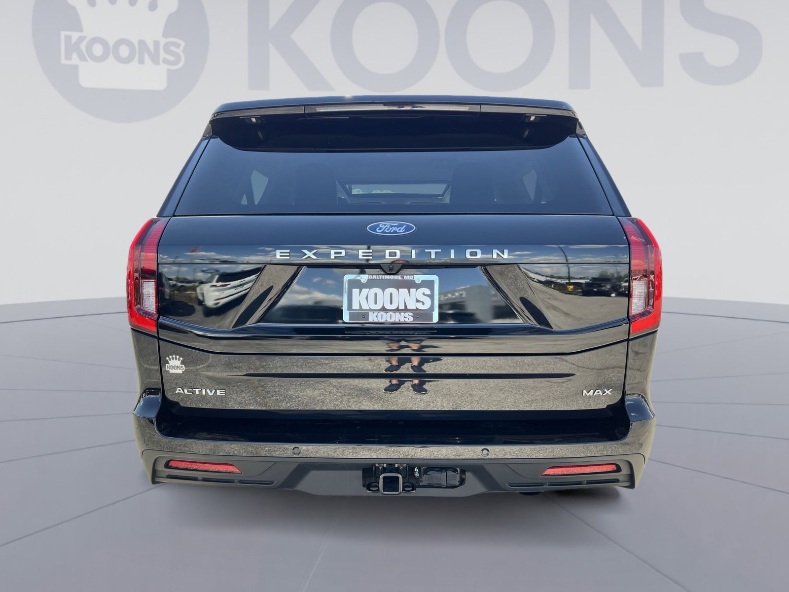 Certified 2025 Ford Expedition Max Active AWD/4WD image 15