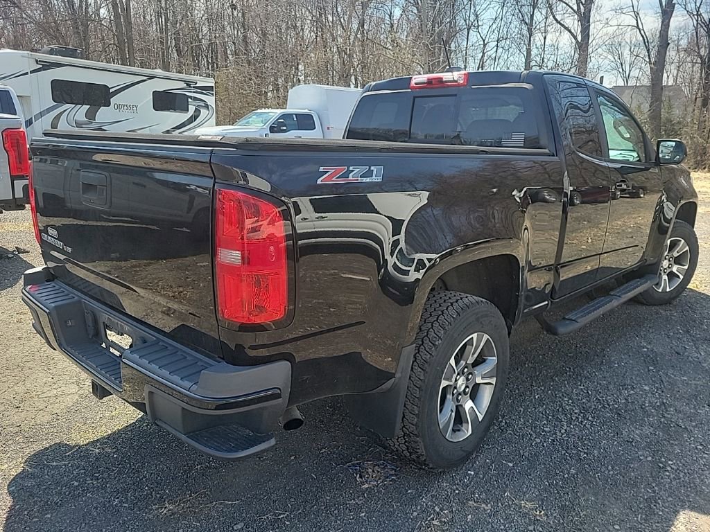Used 2018 Chevrolet Colorado Z71 AWD/4WD image 6