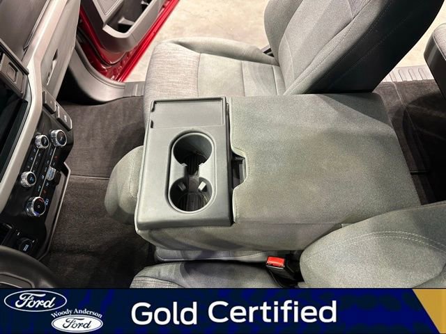 Certified 2022 Ford F150 XLT w/ Equipment Group 302A High image 19