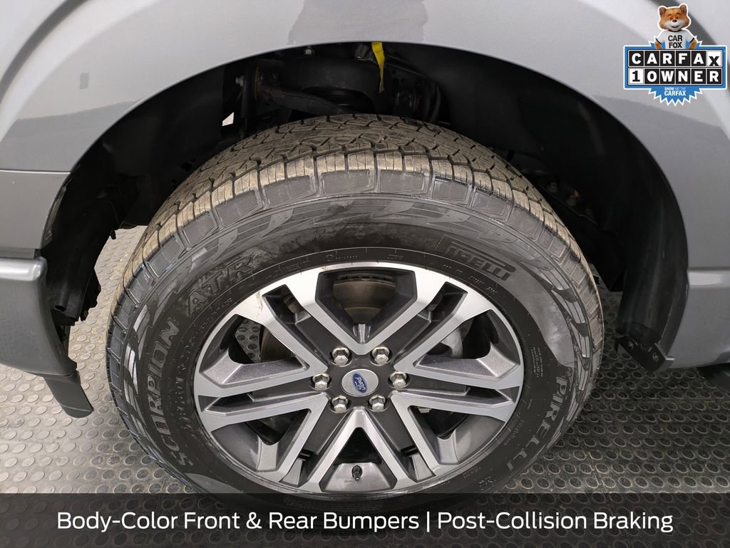 Certified 2023 Ford F150 XL w/ STX Appearance Package AWD/4WD image 9