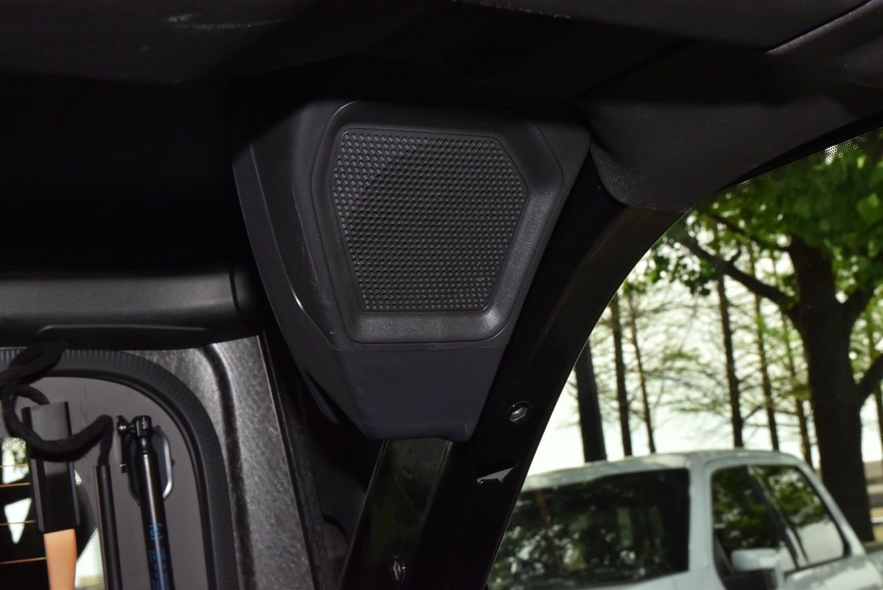 Certified 2025 Ford Bronco Big Bend image 20