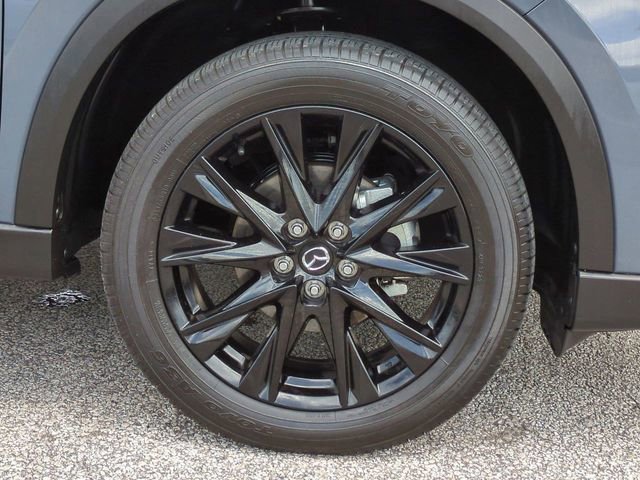 Used 2024 MAZDA CX-5 Carbon Edition image 11
