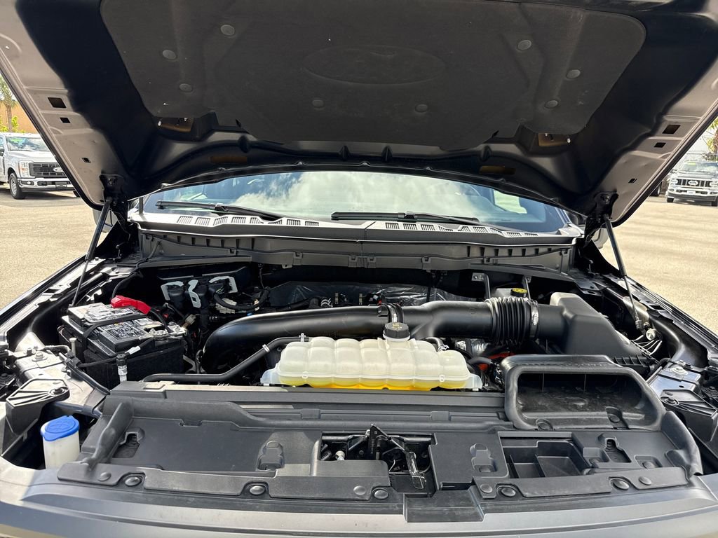 Certified 2025 Ford F150 Tremor w/ Tow/Haul Package image 32