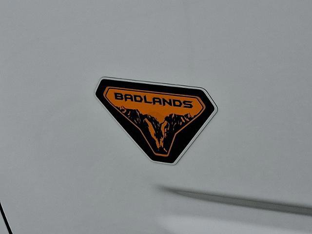 Certified 2024 Ford Bronco Sport Badlands w/ Premium Package image 33
