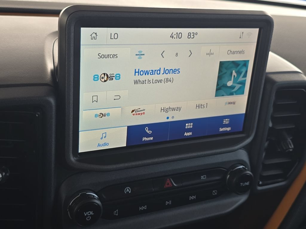 Certified 2023 Ford Bronco Sport Badlands AWD/4WD image 17