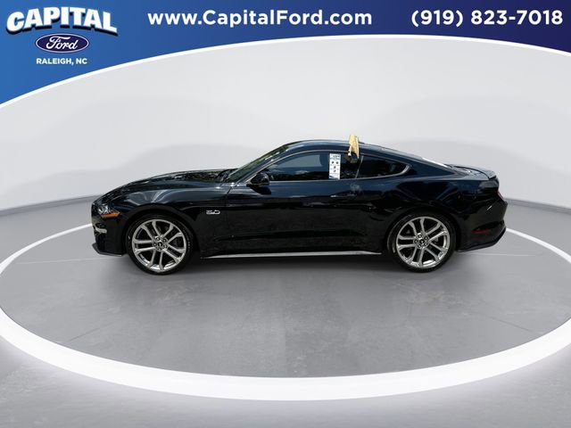 Certified 2023 Ford Mustang GT Premium w/ Equipment Group 401A RWD image 5