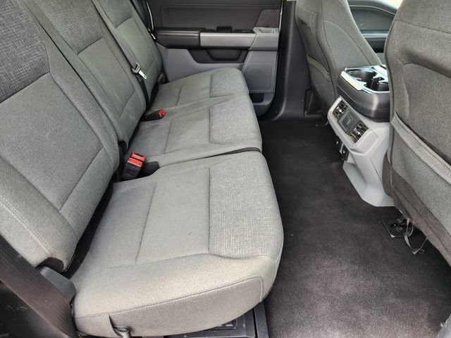 Certified 2024 Ford F150 XLT w/ Mobile Office Package AWD/4WD image 29