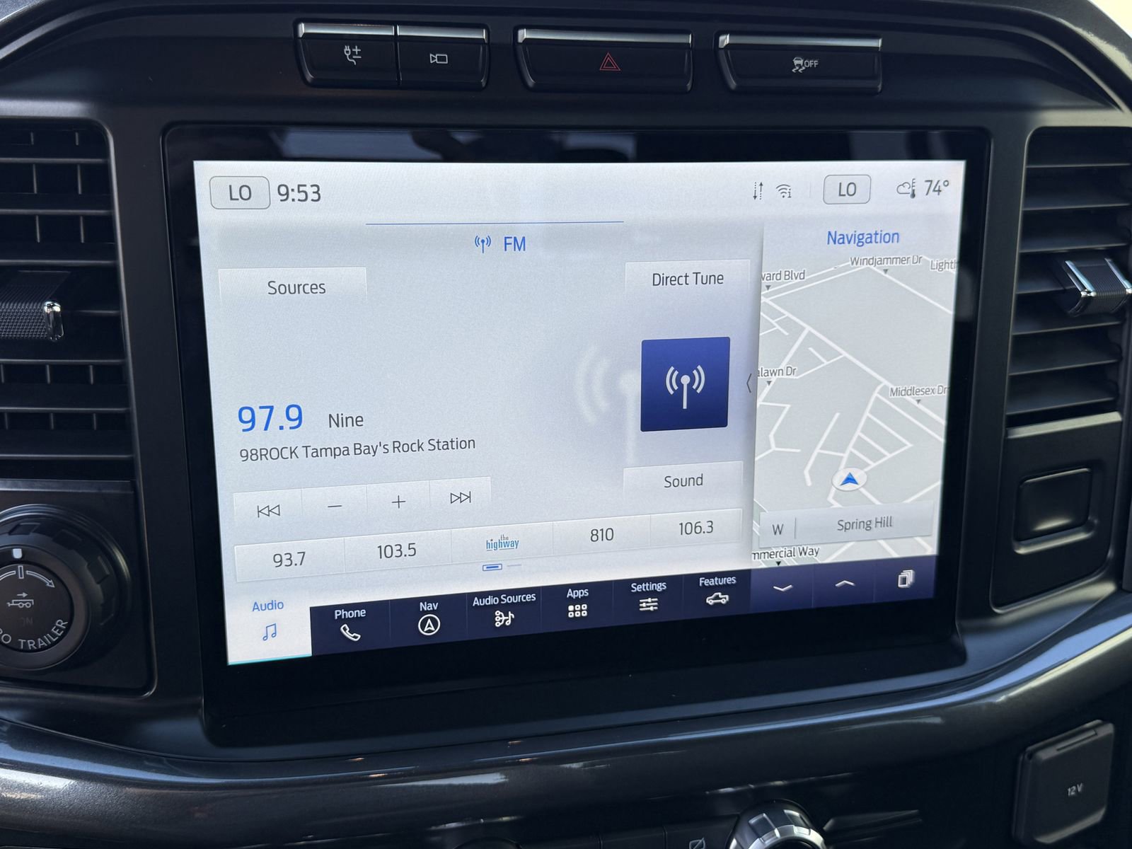 Certified 2023 Ford F150 XLT w/ Equipment Group 302A High image 21