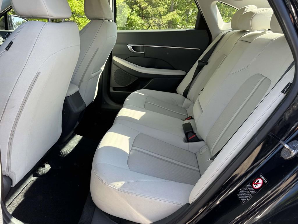 Used 2023 Hyundai Sonata SEL FWD image 22