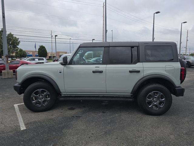 Certified 2023 Ford Bronco Big Bend AWD/4WD image 17