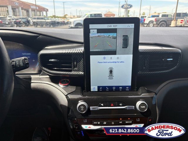 Certified 2021 Ford Explorer ST w/ Equipment Group 401A AWD/4WD image 19