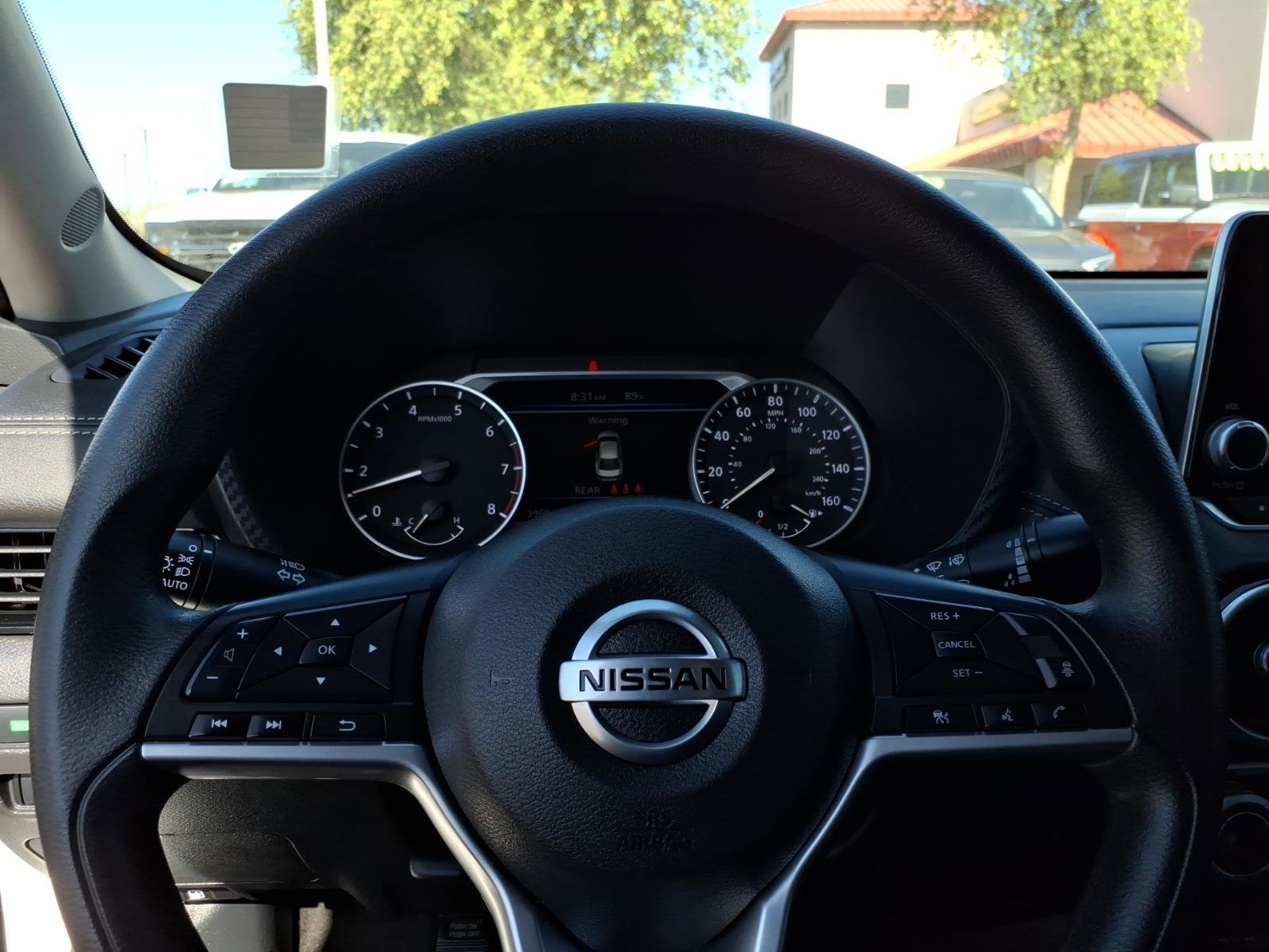 Used 2023 Nissan Sentra SV FWD image 19