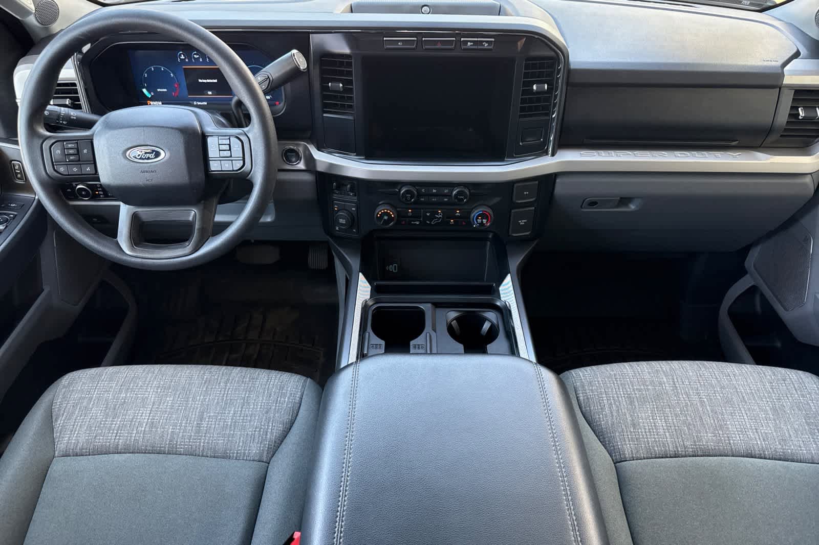 Certified 2024 Ford F250 XLT w/ XLT Premium Package AWD/4WD image 15