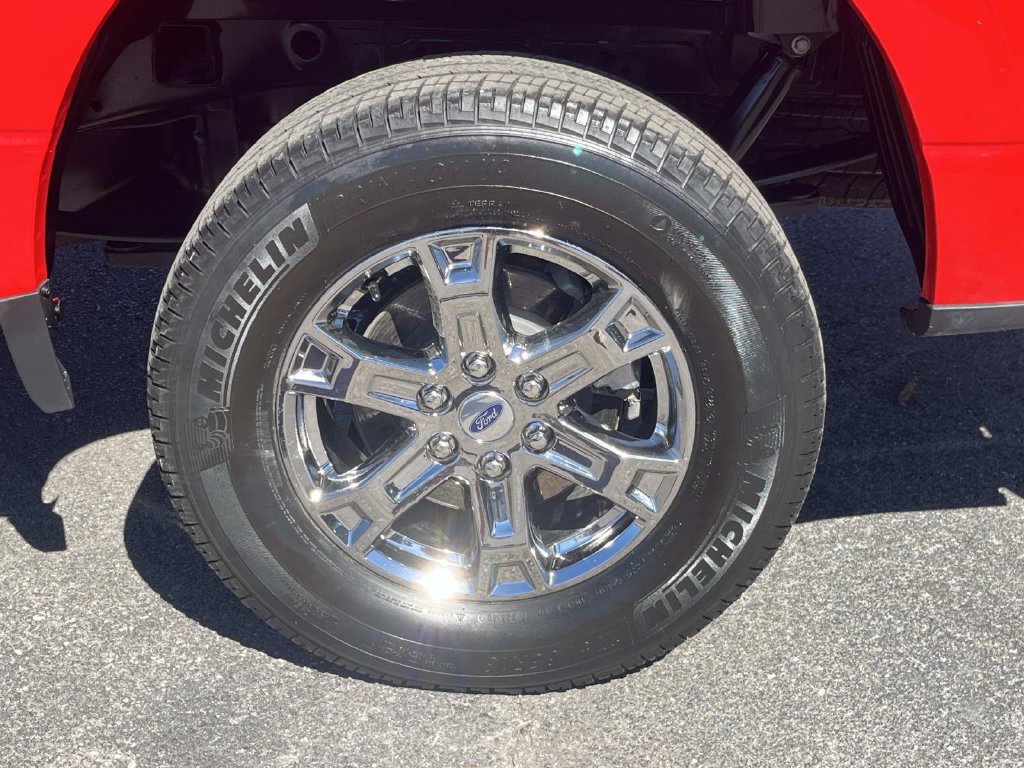 Certified 2023 Ford F150 XLT w/ Equipment Group 302A High AWD/4WD image 14