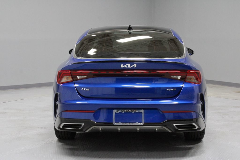 Used 2022 Kia K5 GT-Line w/ GT-Line FWD Premium Package image 10