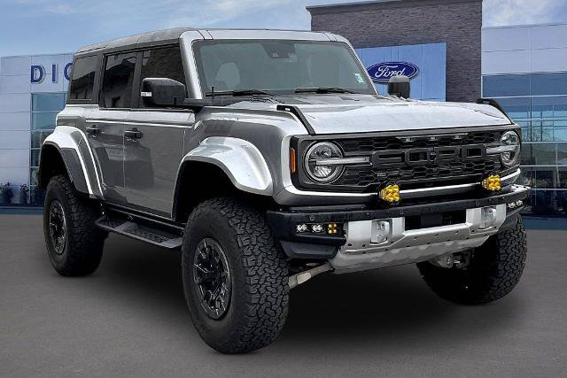Certified 2024 Ford Bronco Raptor w/ Interior Carbon Fiber Pack 6