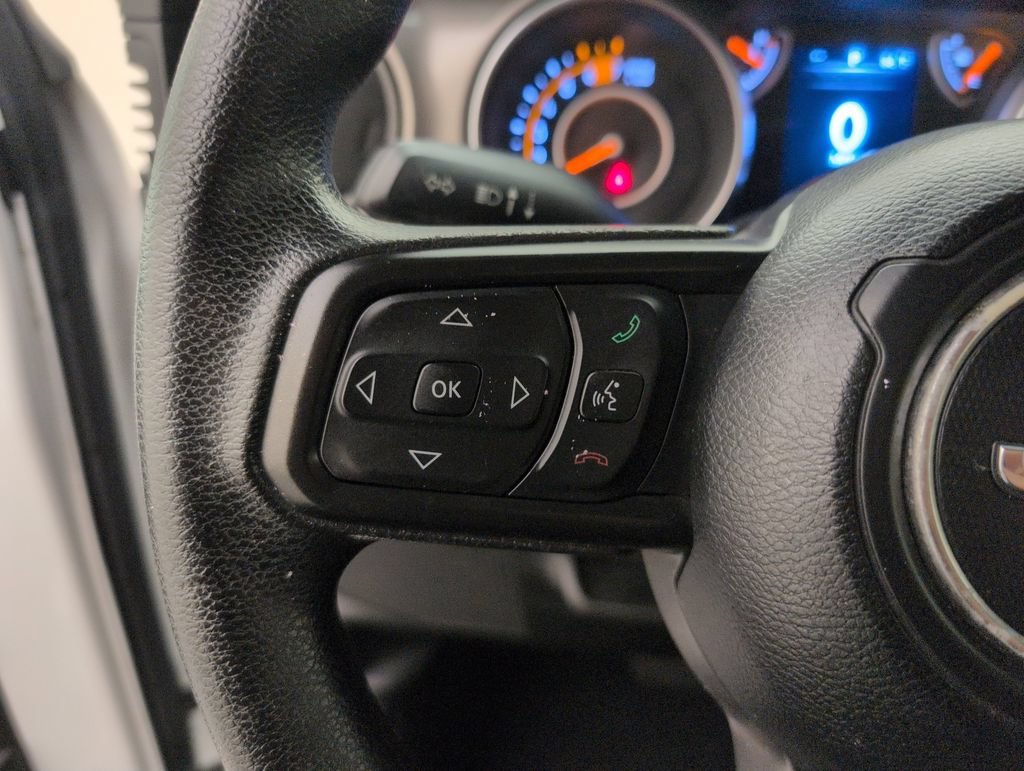 Used 2022 Jeep Wrangler Unlimited Sport AWD/4WD image 35