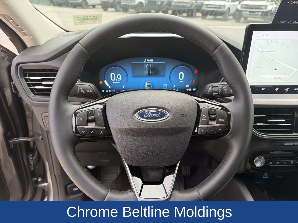 Certified 2023 Ford Escape Platinum AWD/4WD image 20