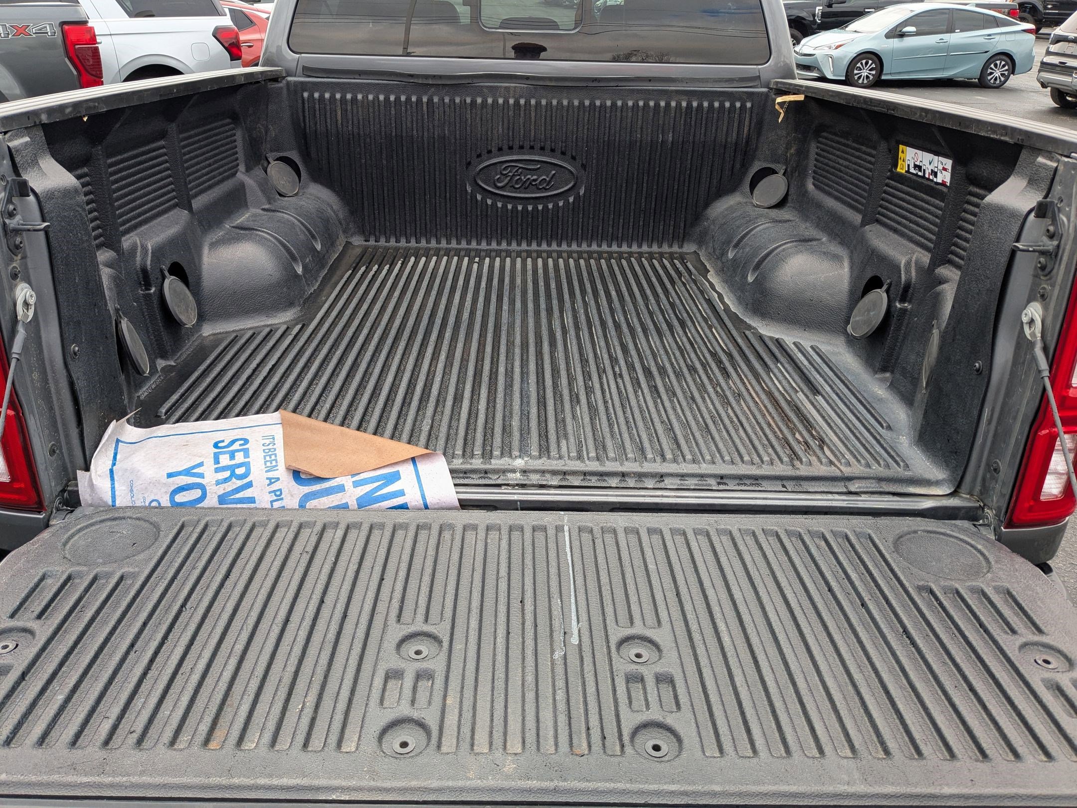 Certified 2021 Ford Ranger Lariat w/ Equipment Group 501A High image 30