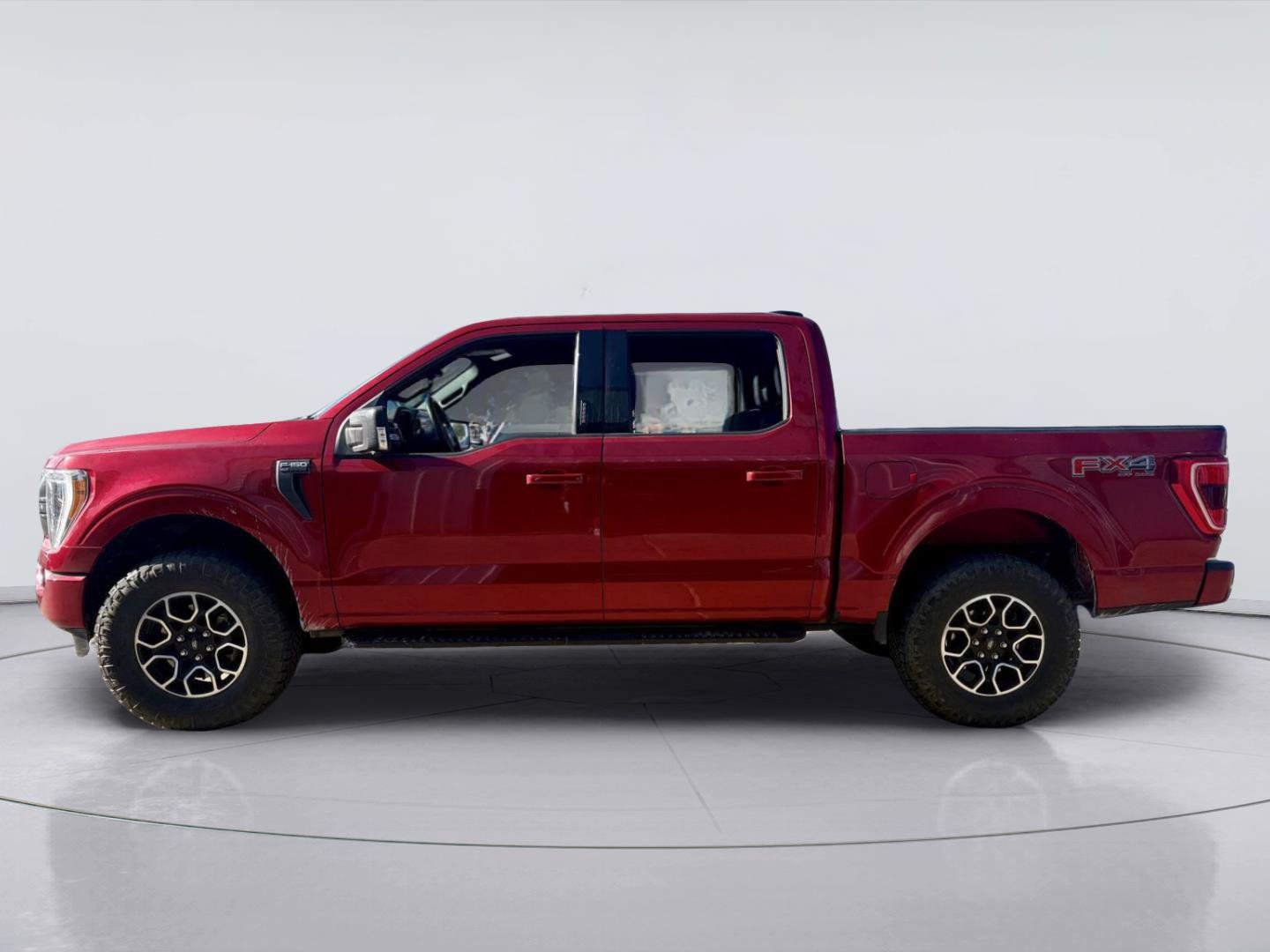 Certified 2021 Ford F150 XLT w/ Equipment Group 302A High AWD/4WD image 6