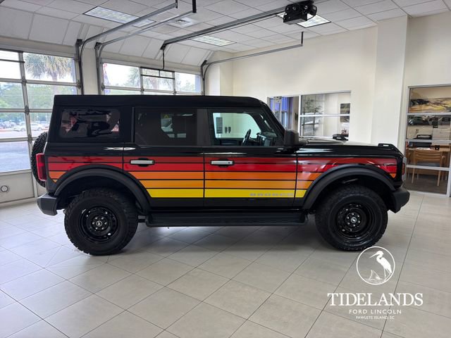 Certified 2025 Ford Bronco Big Bend w/ Free Wheeling Package AWD/4WD image 10