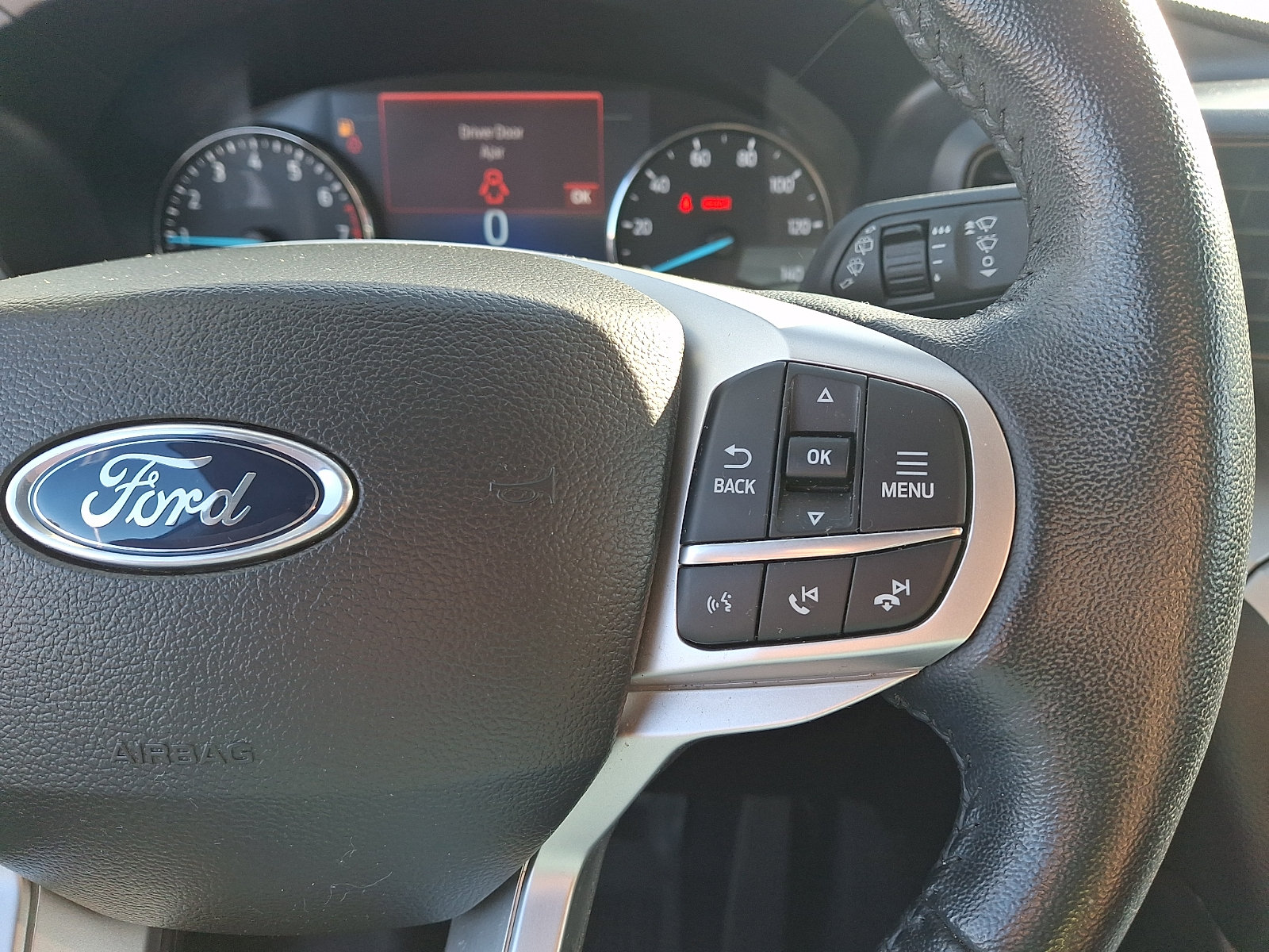 Certified 2023 Ford Explorer XLT AWD/4WD image 23