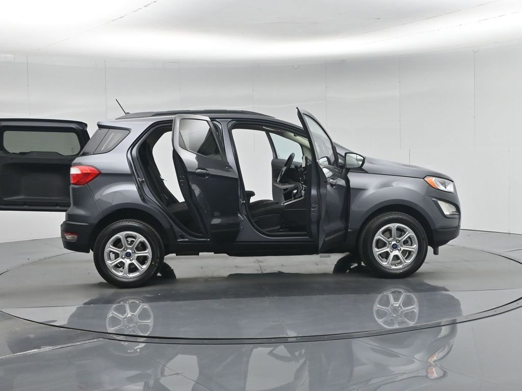 Certified 2020 Ford EcoSport SE image 34