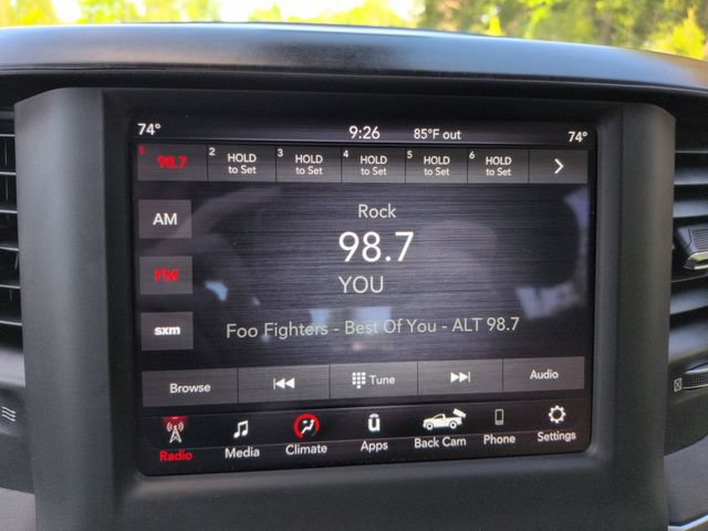 Used 2019 RAM 1500 Big Horn AWD/4WD image 37