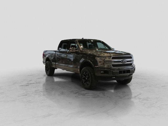 Certified 2018 Ford F150 Platinum w/ Technology Package AWD/4WD image 8