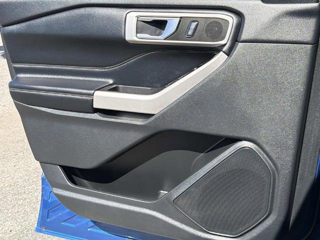 Certified 2022 Ford Explorer XLT image 15