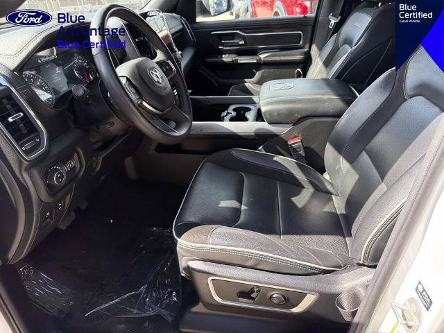 Used 2025 RAM 1500 Laramie AWD/4WD image 17