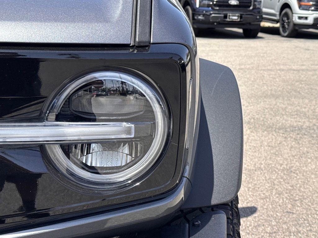 Certified 2024 Ford Bronco Wildtrak AWD/4WD image 8