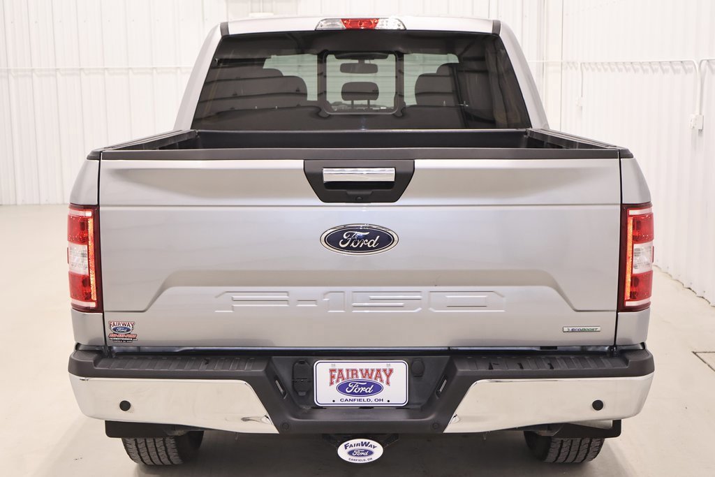 Certified 2020 Ford F150 XLT w/ Equipment Group 302A Luxury image 4