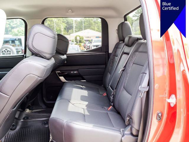 Used 2023 Toyota Tundra Limited w/ TRD Off-Road Package AWD/4WD image 15