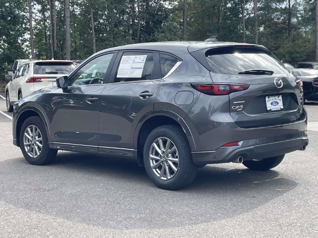 Used 2025 MAZDA CX-5 AWD 2.5 S w/ Preferred Package image 33