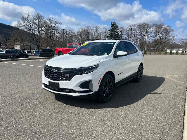 Used 2024 Chevrolet Equinox RS AWD/4WD image 5
